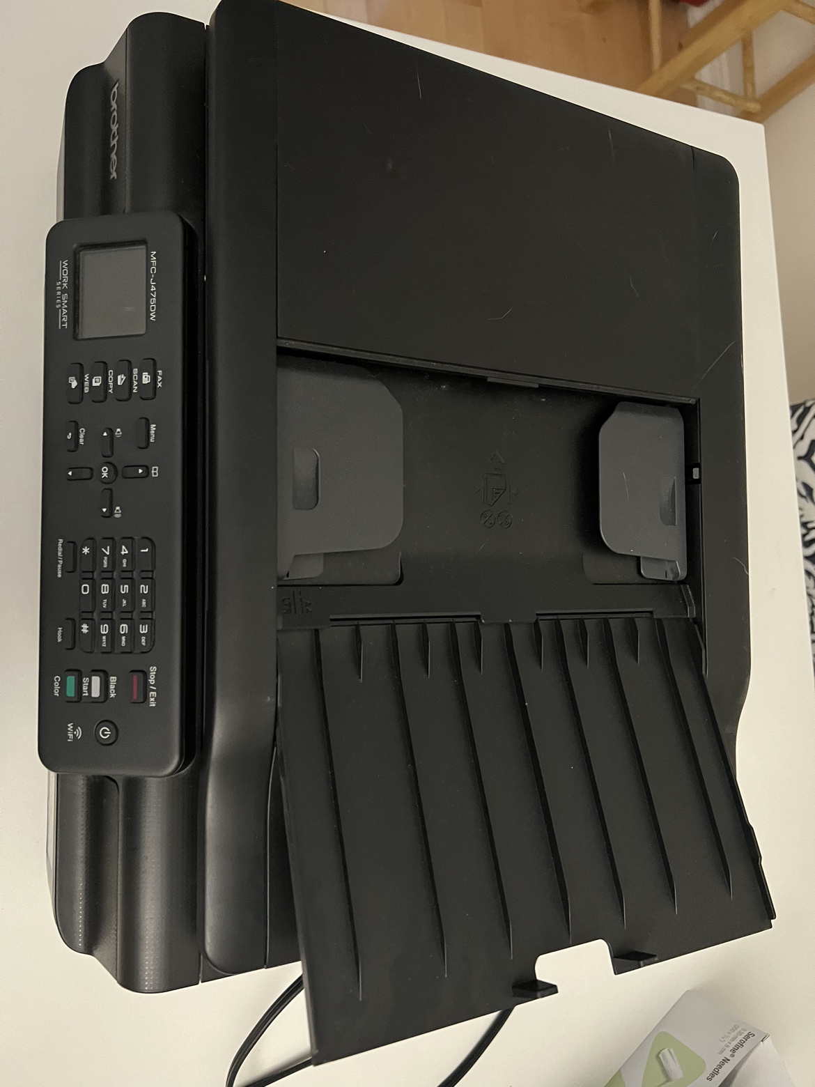 Brother MFC-J475DW - photo 3