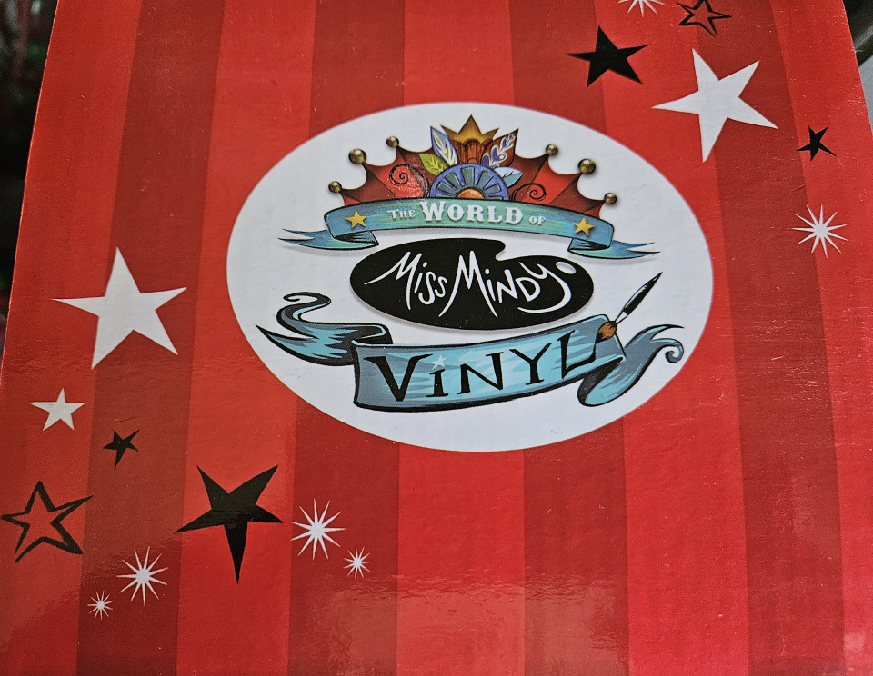 Jack Skellington Miss Mindy vinyl Disney showcase collection - photo 2