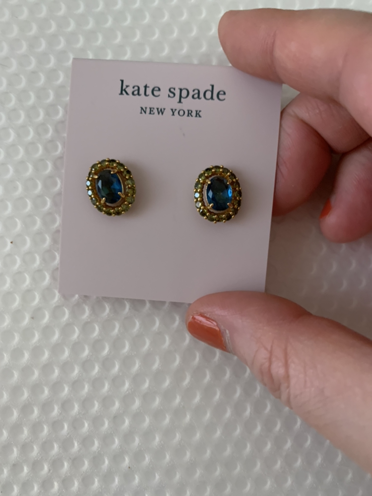 Kate spade cute stud earrings and bracelet - photo 3