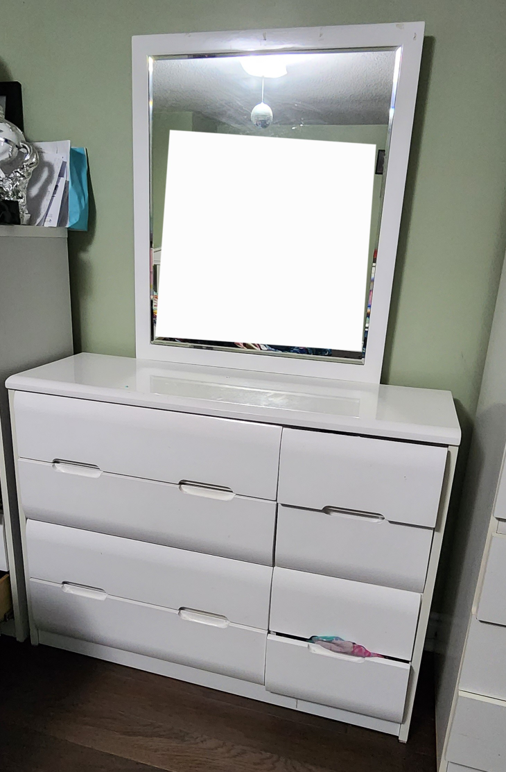 Dresser Mirror for sale in Brampton