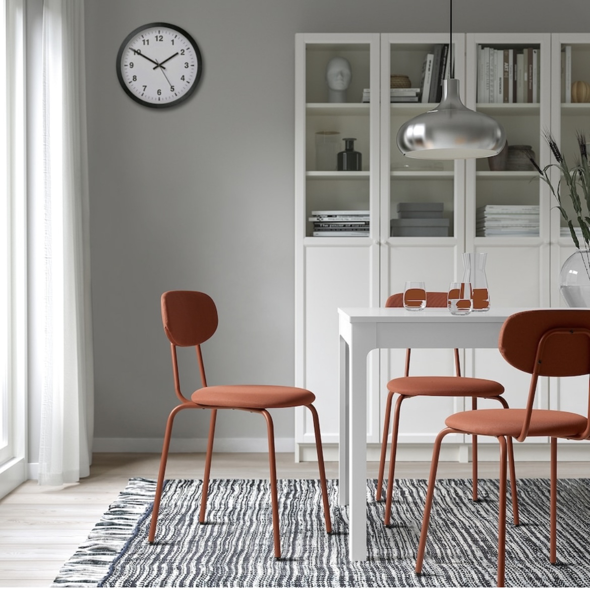 New dining chairs two sets - photo 3