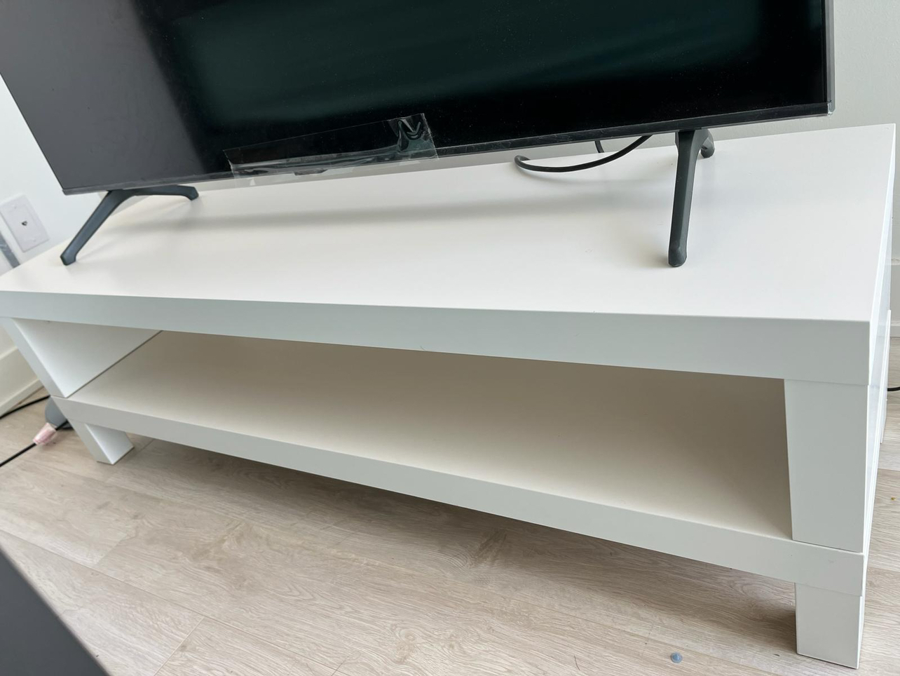 IKEA lack tv bench - photo 2