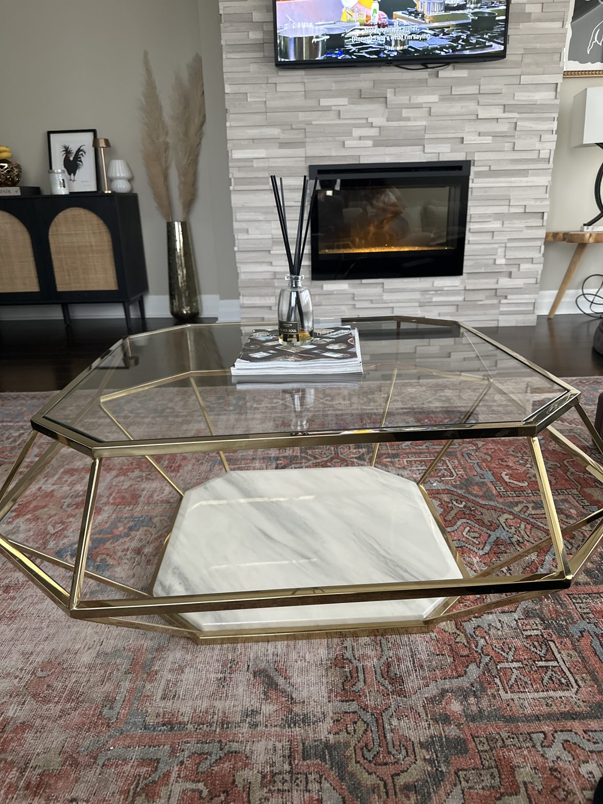 Coffee table