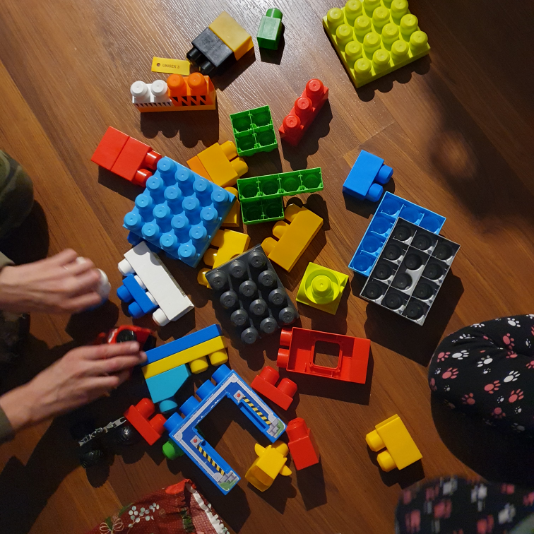 free blocks kids - photo 2
