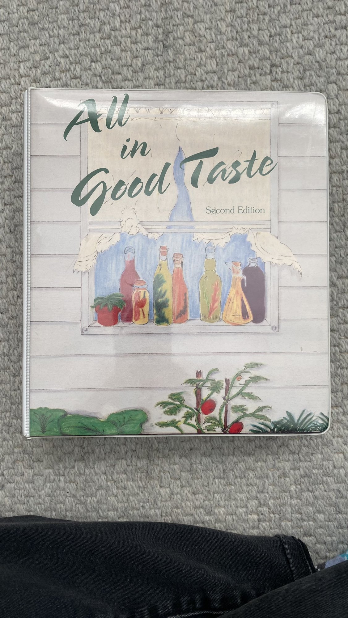 3 Jewish Cookbooks - photo 5