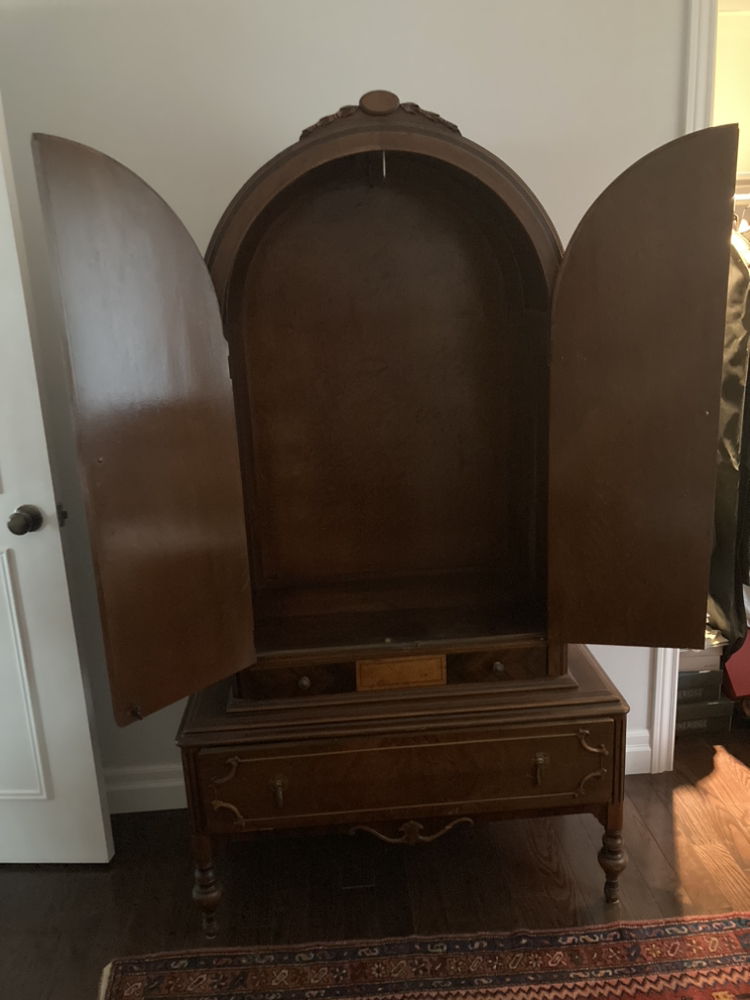 Antique Bedroom Dresser image indicator(6)