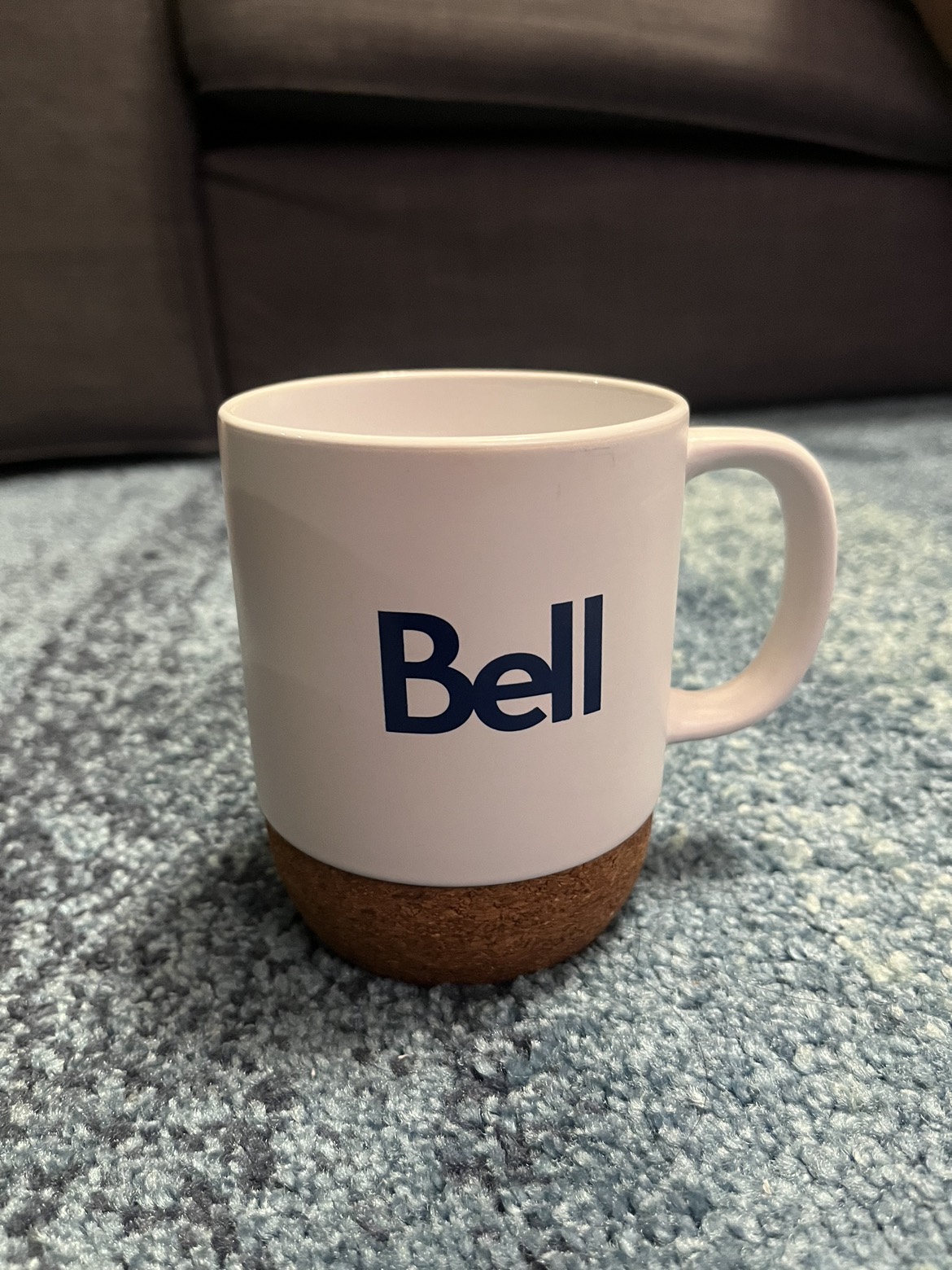 Bell mug cup