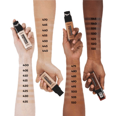 L’Oréal infallible foundation - photo 2
