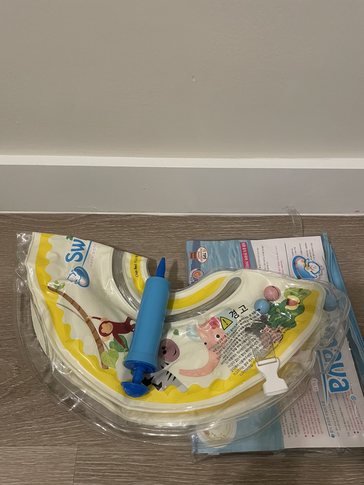 Swimava Baby Neck Ring - photo 2