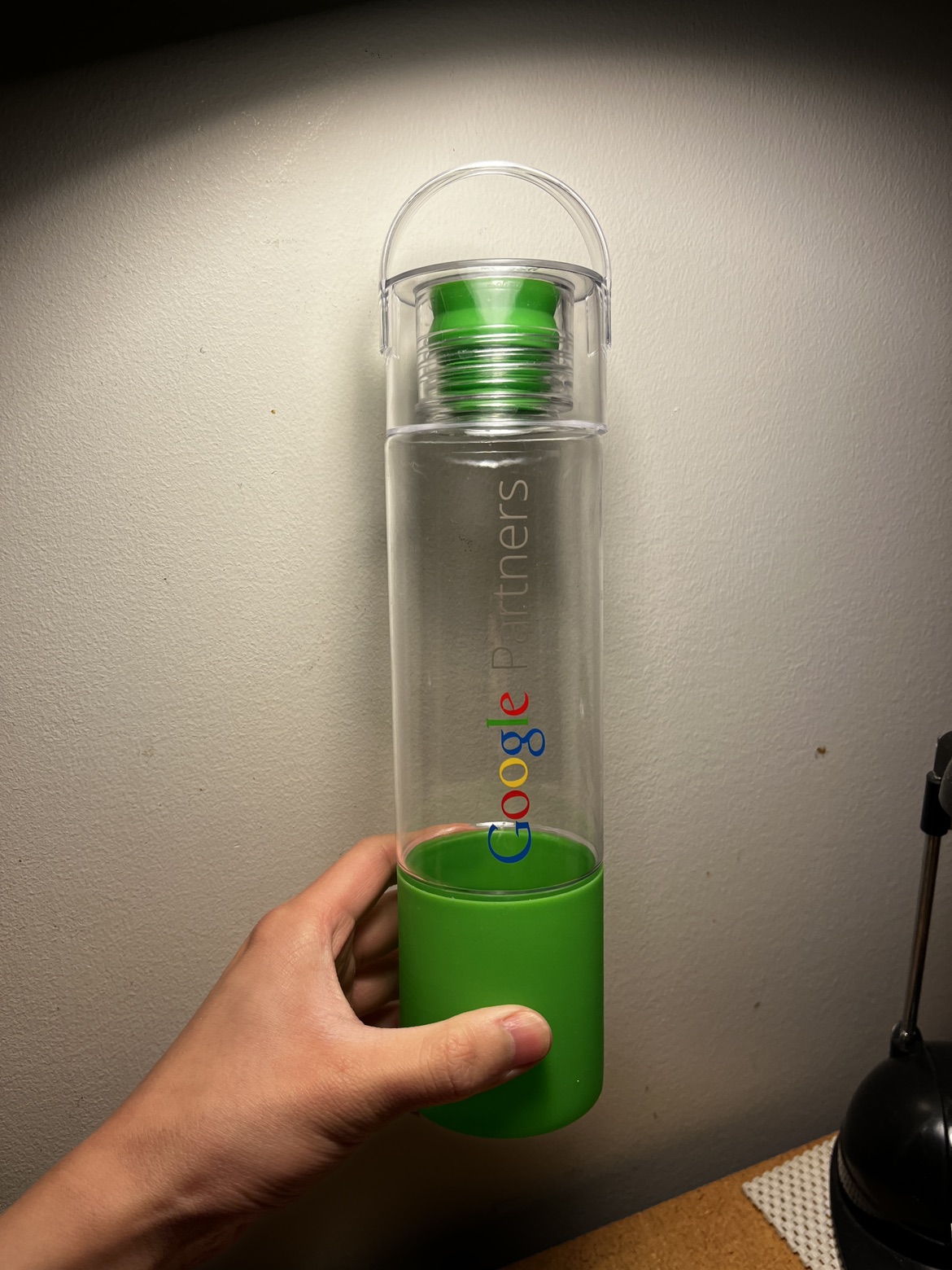 Water bottle from Google thumbnail