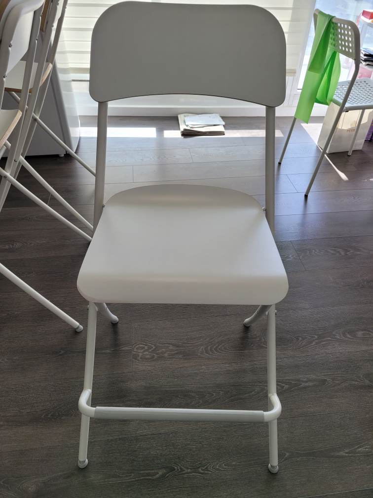 high chair