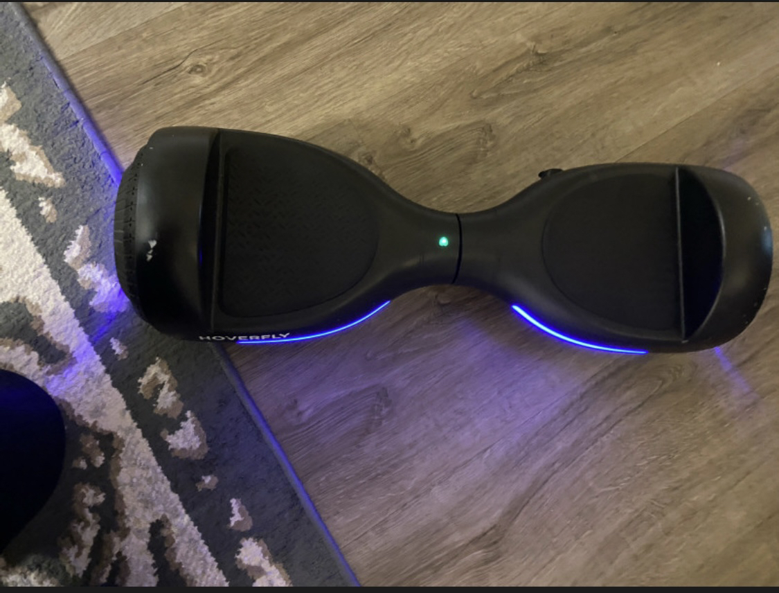 Hoverboard - photo 2