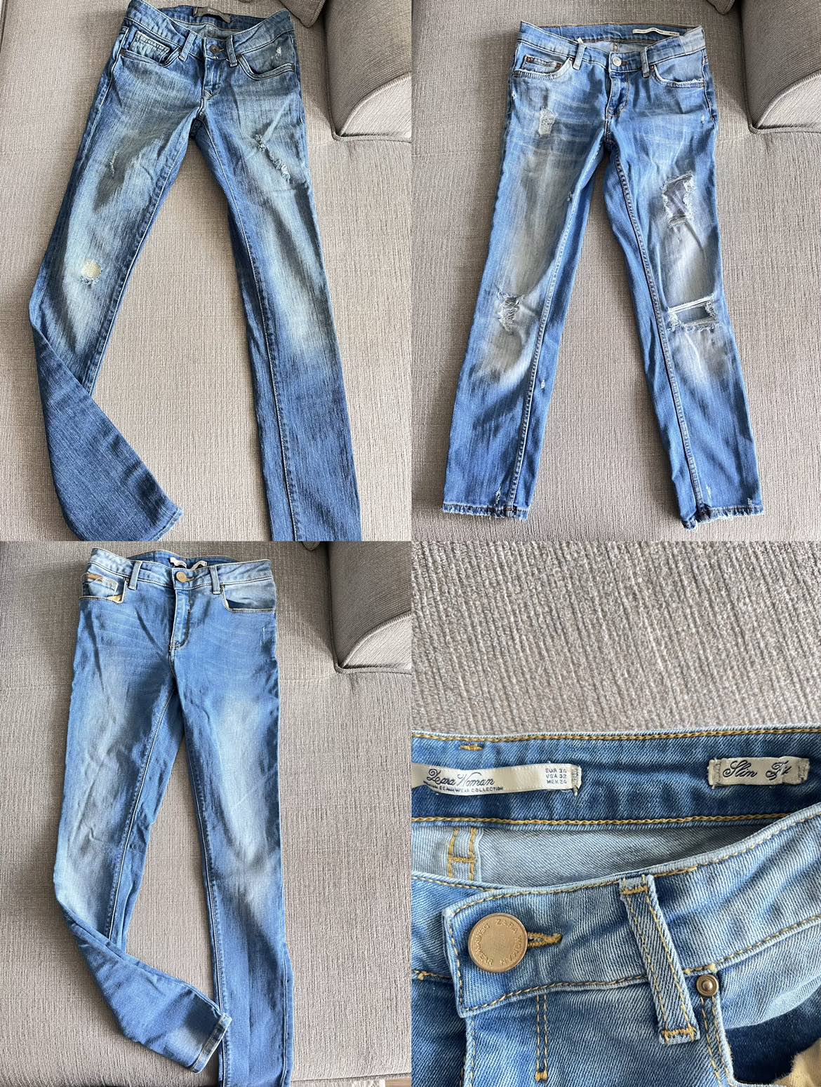 Women’s jeans