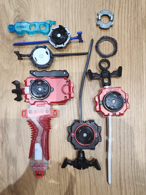 Beyblades set - photo 5