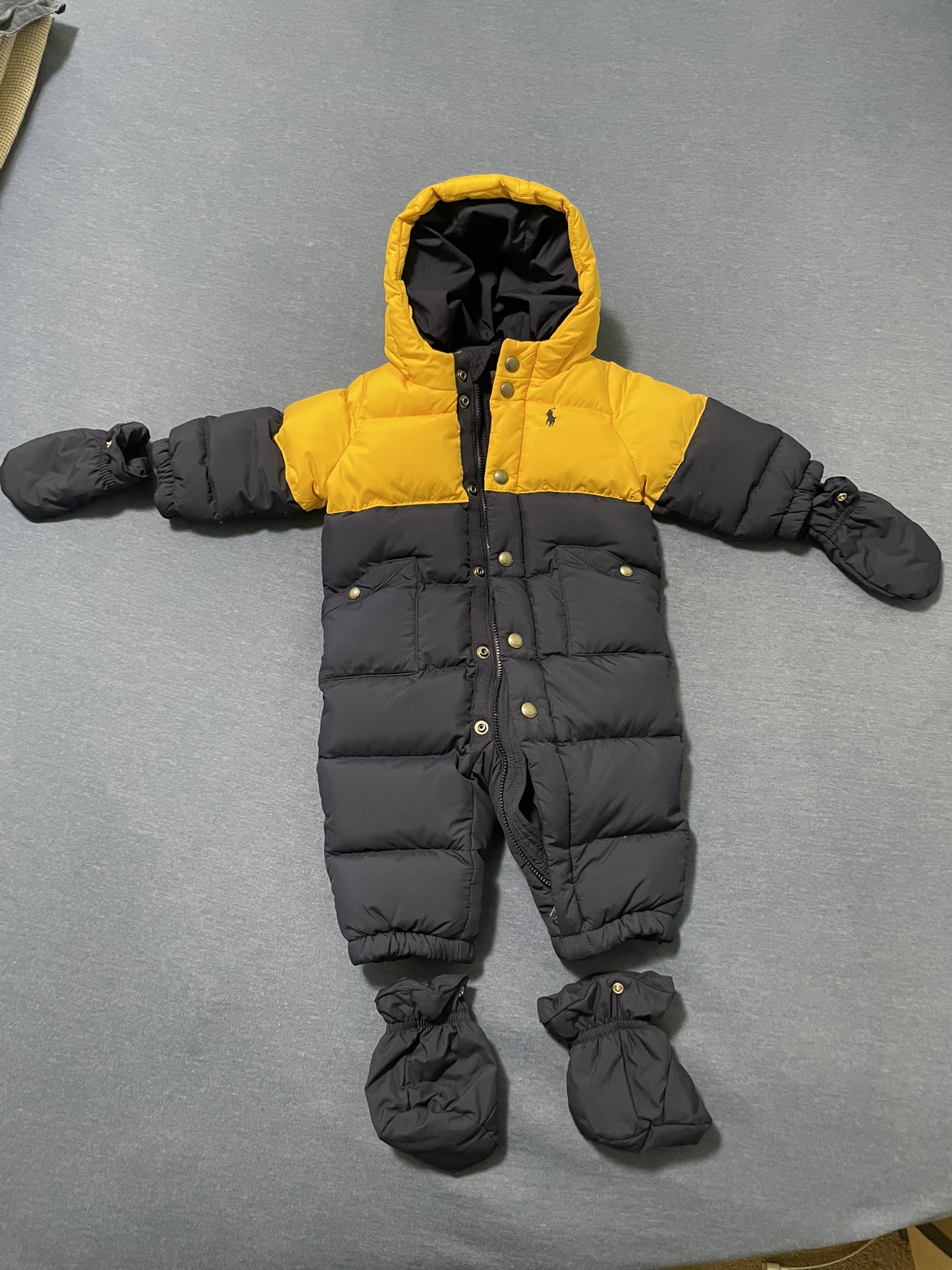 Ralph Lauren Infant Water proof jacket-6M