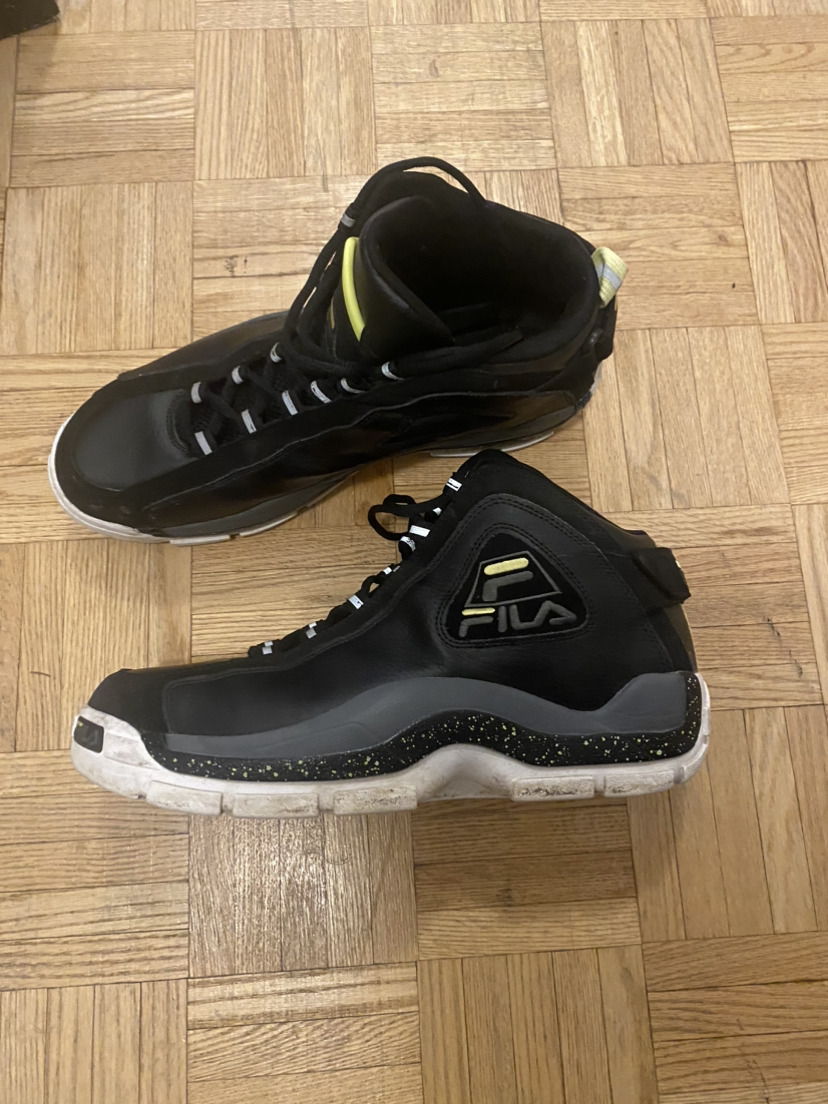 MENS FILA SIZE 12