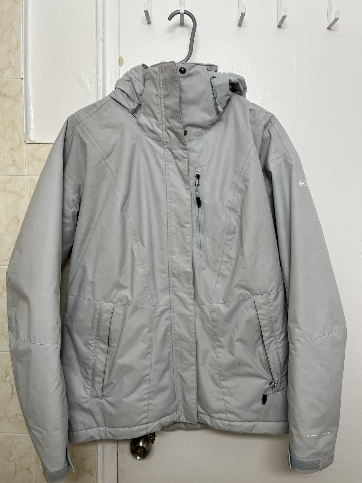 Columbia Omni Tech Women’s Jacket image indicator(4)