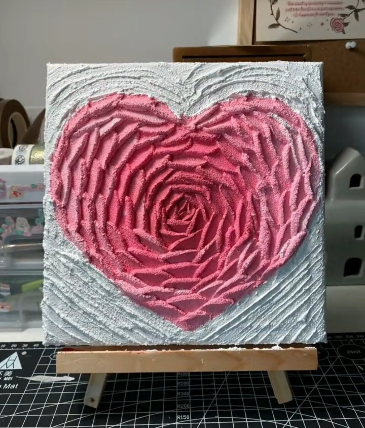 Painting artwork