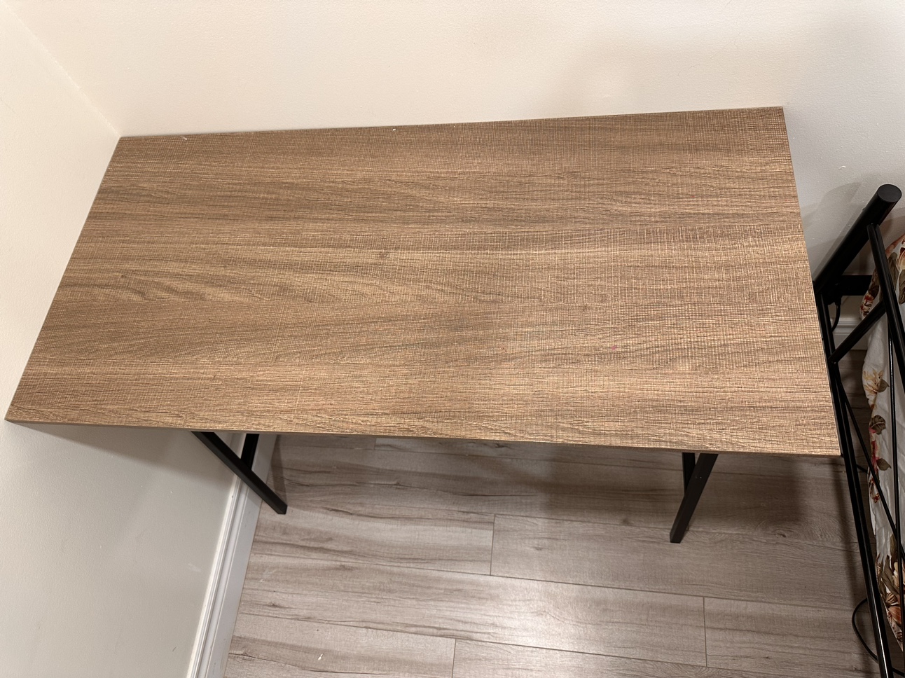 Study table! Almost new image indicator(2)