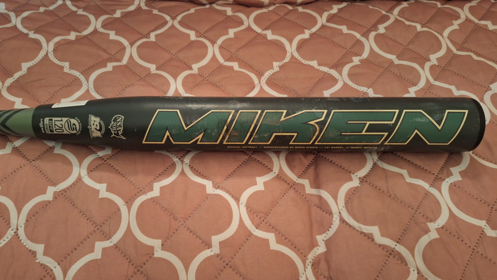 Miken DC 41 27oz End loaded Slo pitch bat - photo 3