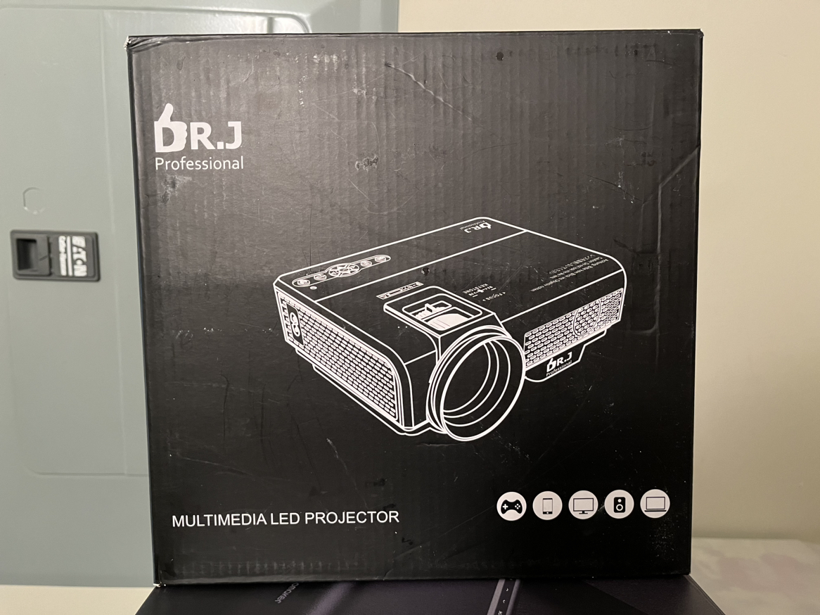 Projector - photo 2