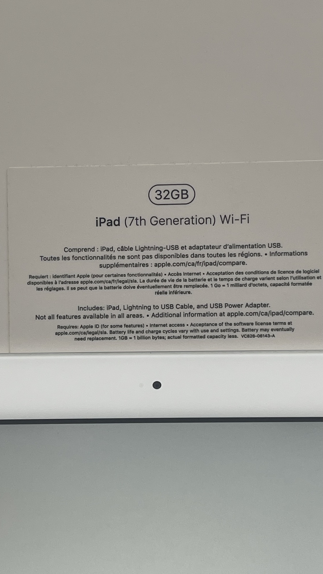 Ipad 7th generation - photo 3