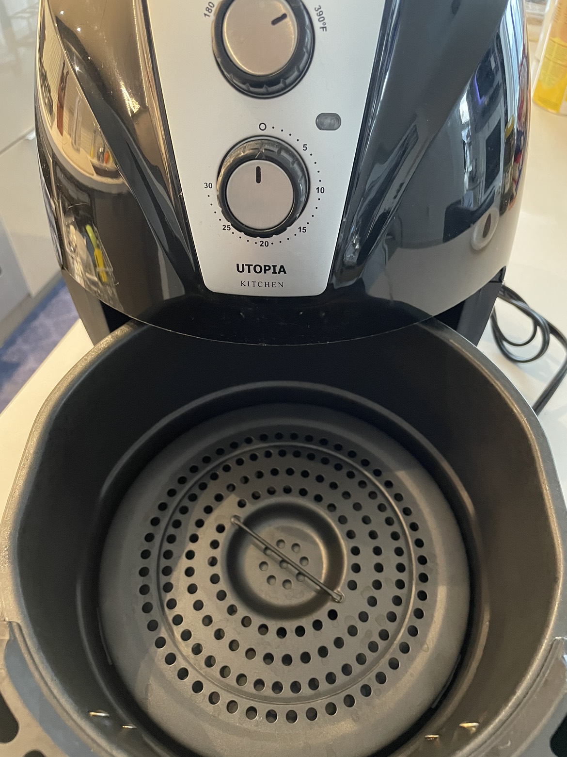 Utopia Kitchen Air Fryer image indicator(2)