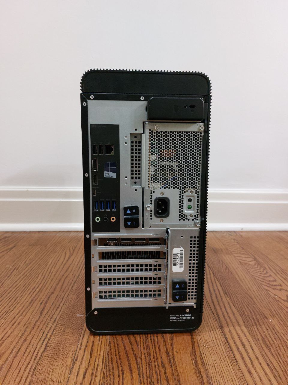 Gaming/office PC - core i7/rx480/512gb/16gb - photo 3
