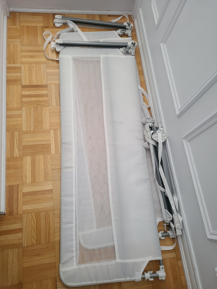 Child's Bed Safety Rails - photo 2