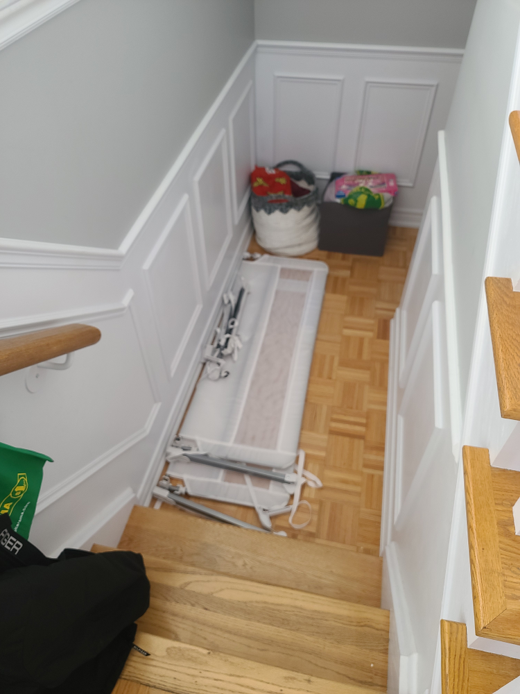 Child's Bed Safety Rails - photo 3