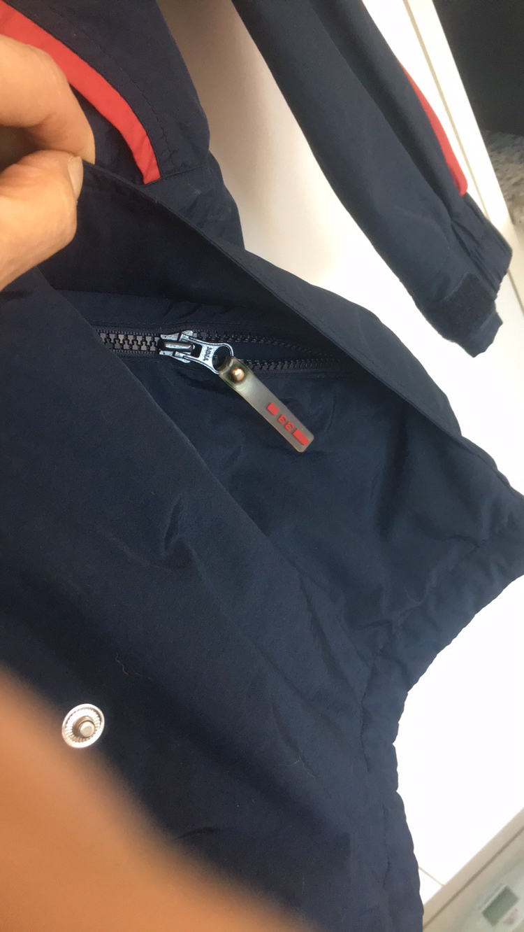 🥕 Day #2  Spring jacket Rain Jacket image indicator(4)