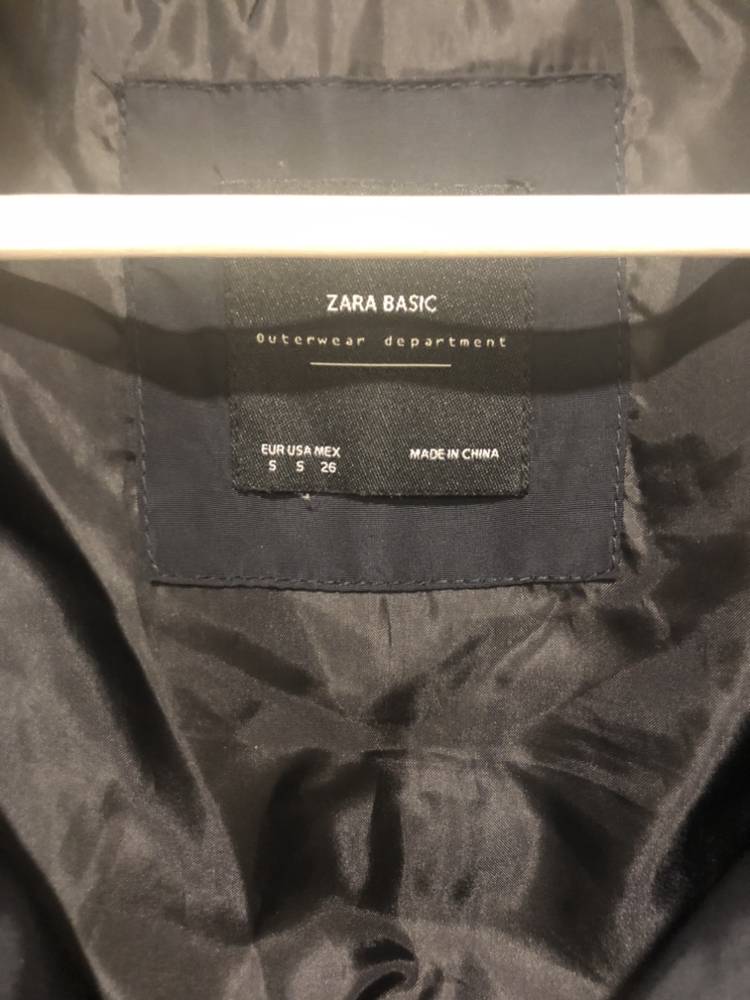 Coat image indicator(5)