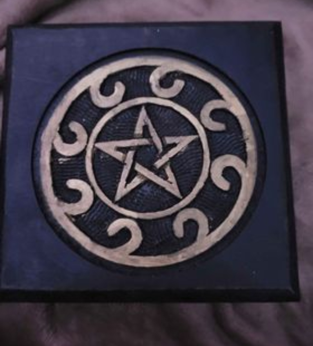 Pentagram Altar Stand thumbnail