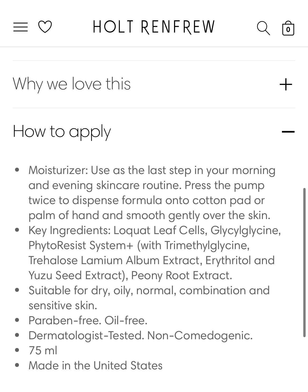 SHISEIDO WASO Quick Matte Moisturizer Oil-Free image indicator(3)