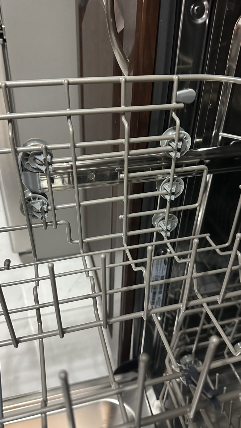 Samsung stainless steel dishwasher image indicator(5)