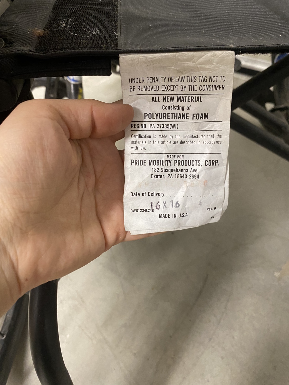 Wheelchair image indicator(4)