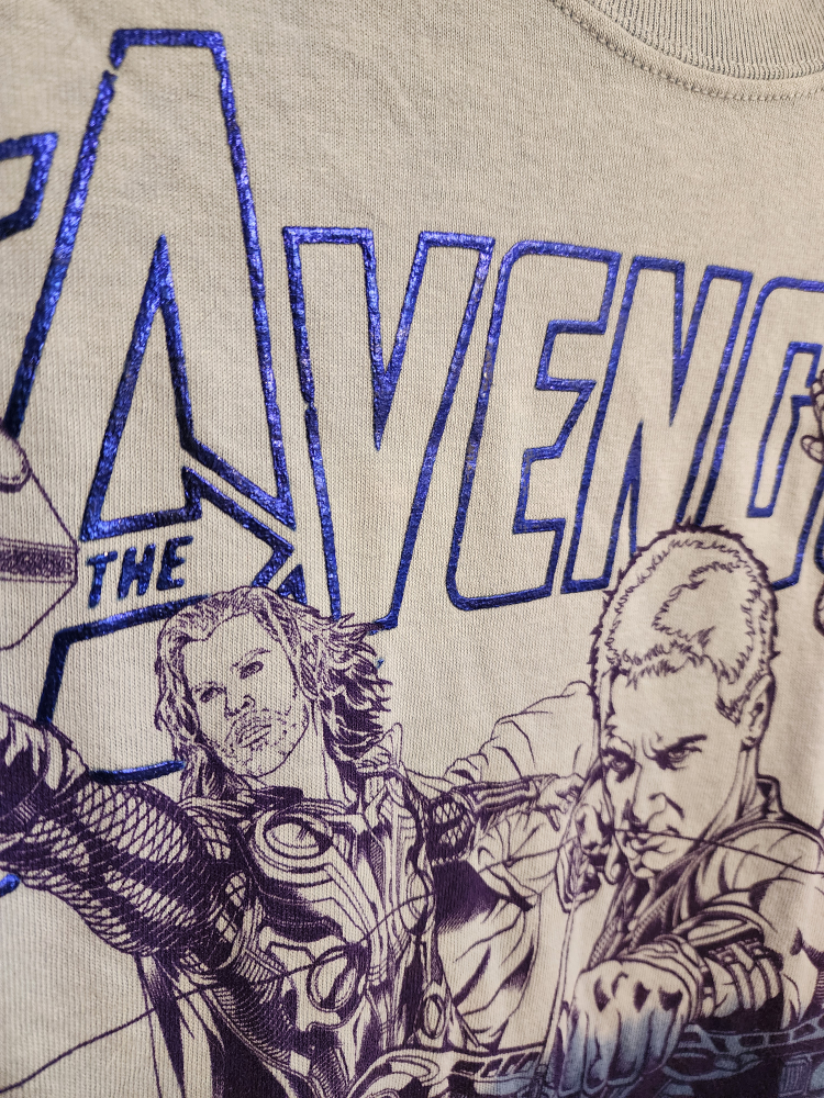 Genuine Marvel Avengers Merch image indicator(2)