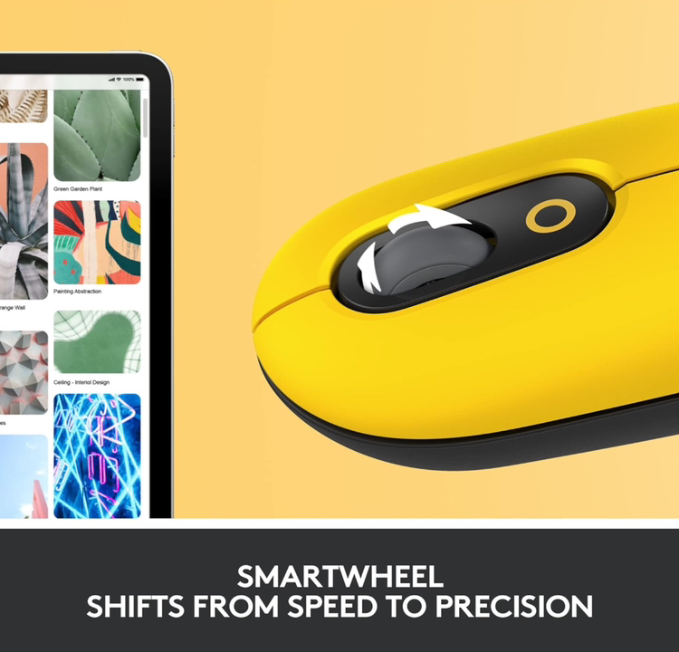 Logitech pop mouse - photo 5
