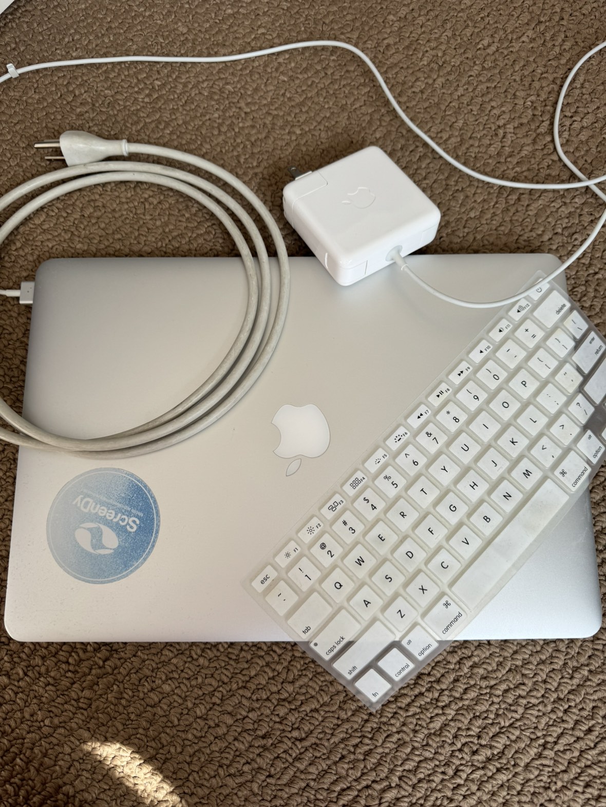 MacBook Pro mid-2015 15” - photo 2