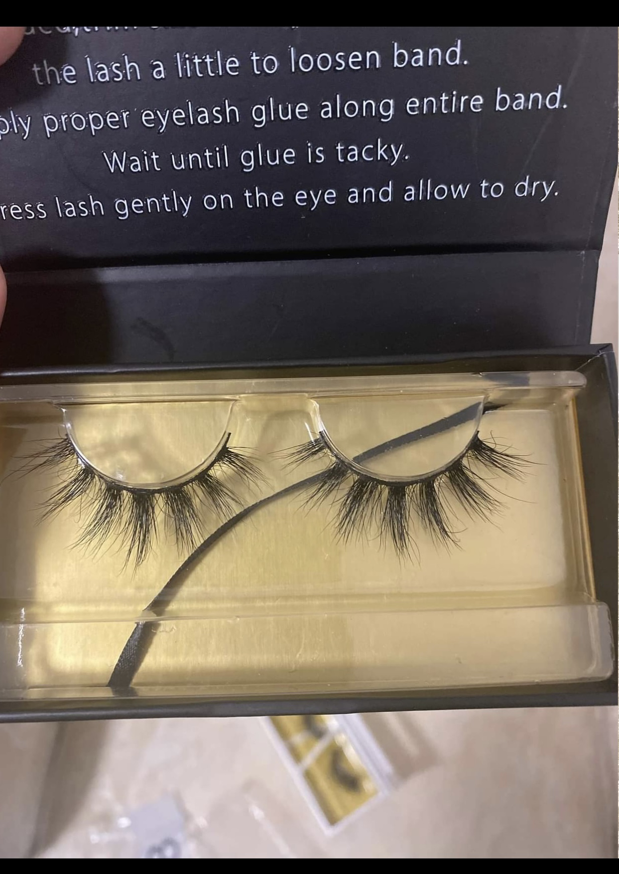 Closing sale/lashes In stock