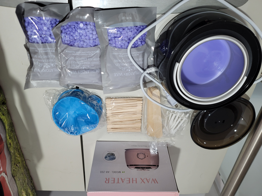 wax warmer