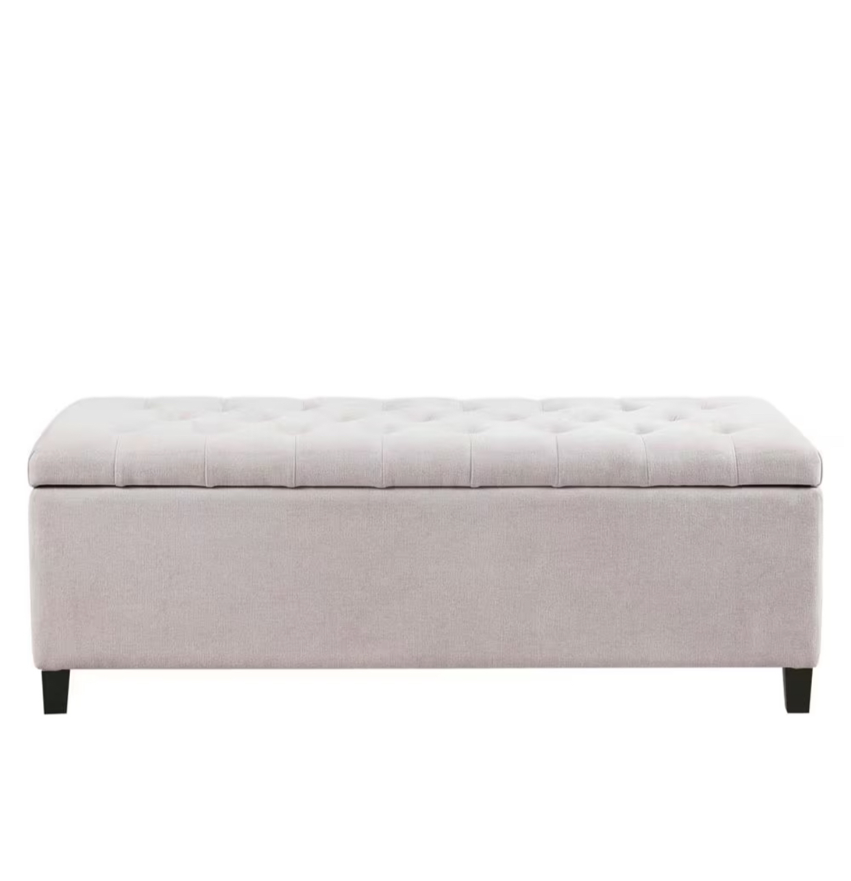 Ottoman storage bench - photo 2