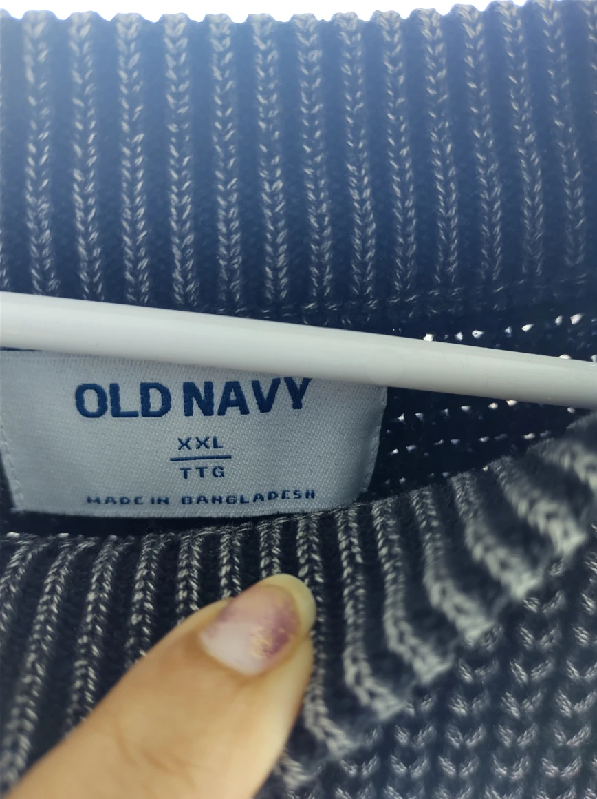 🥕 New Black-Grey Sweater 🖤 image indicator(4)