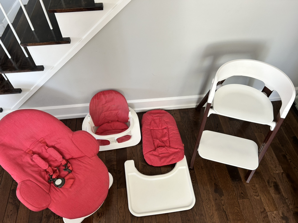 Stokke 5-1 seating system