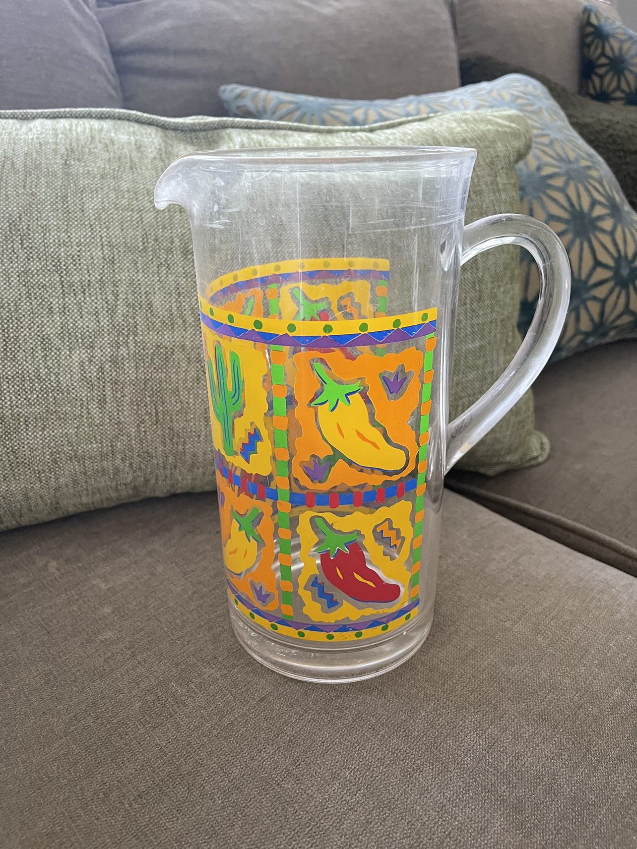 Free Plastic Pitcher thumbnail