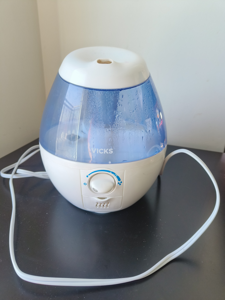 Vicks Cool Mist Humidifier