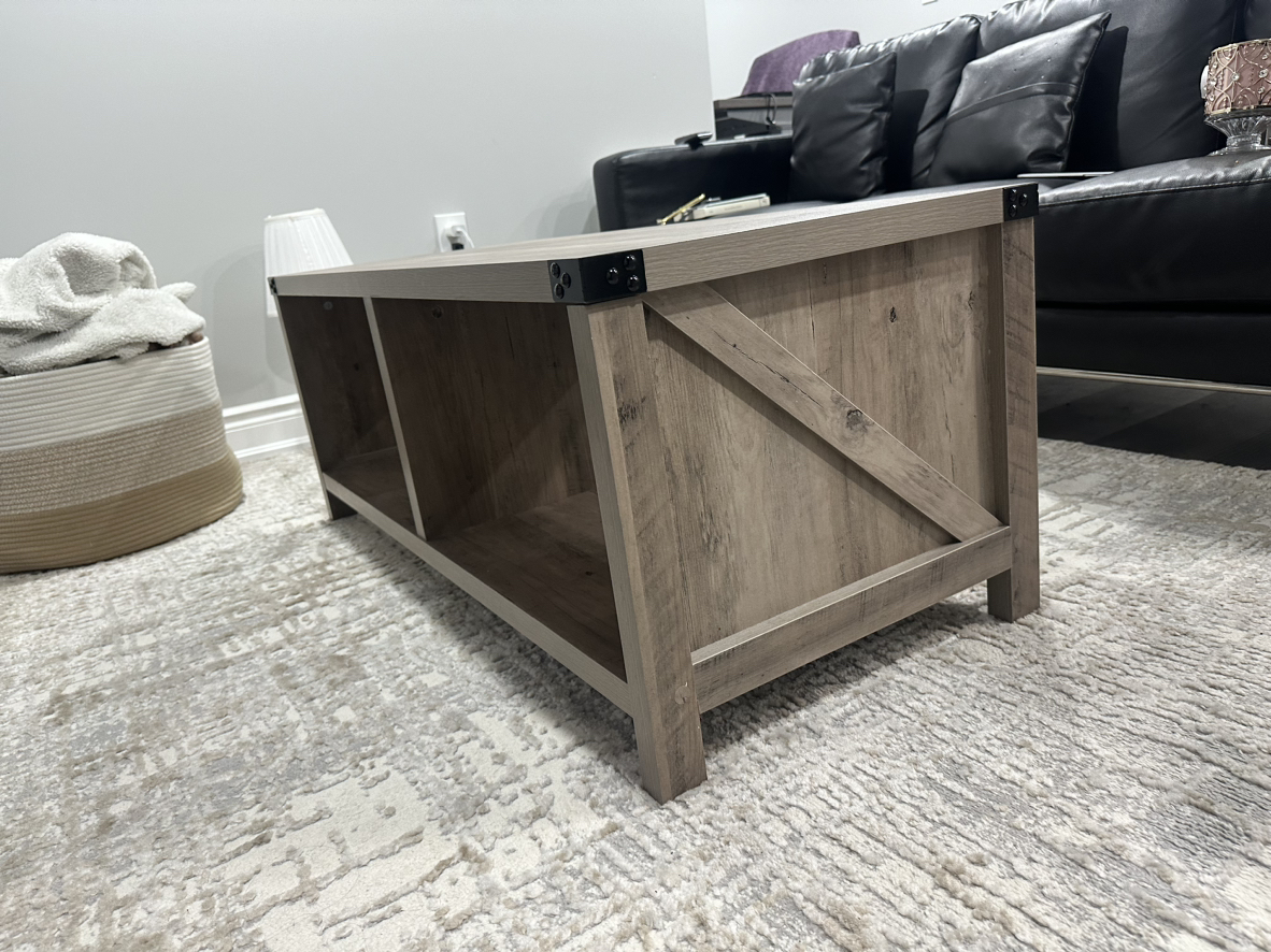 Coffee Table - photo 4