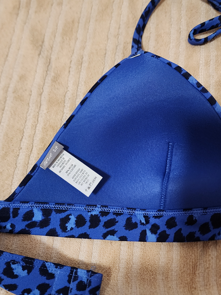 New Aerie High-Waisted Bikini image indicator(4)