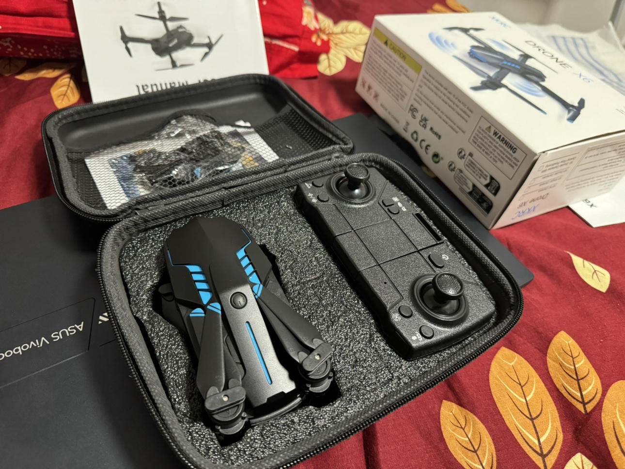 XKRC Drone X6