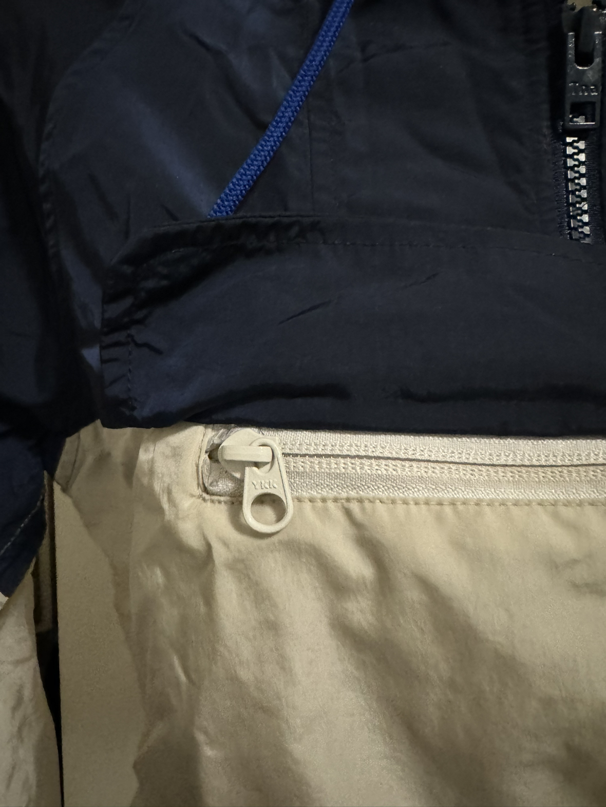 TNA windbreaker xxs image indicator(2)